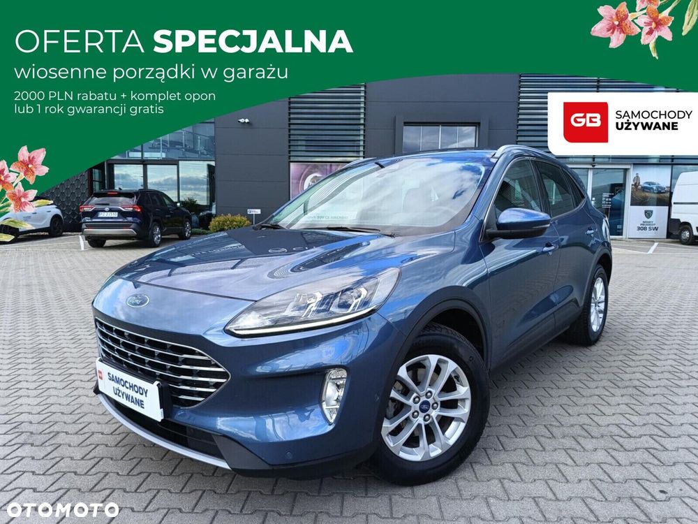 Ford Kuga 1.5 EcoBoost FWD Titanium - 2