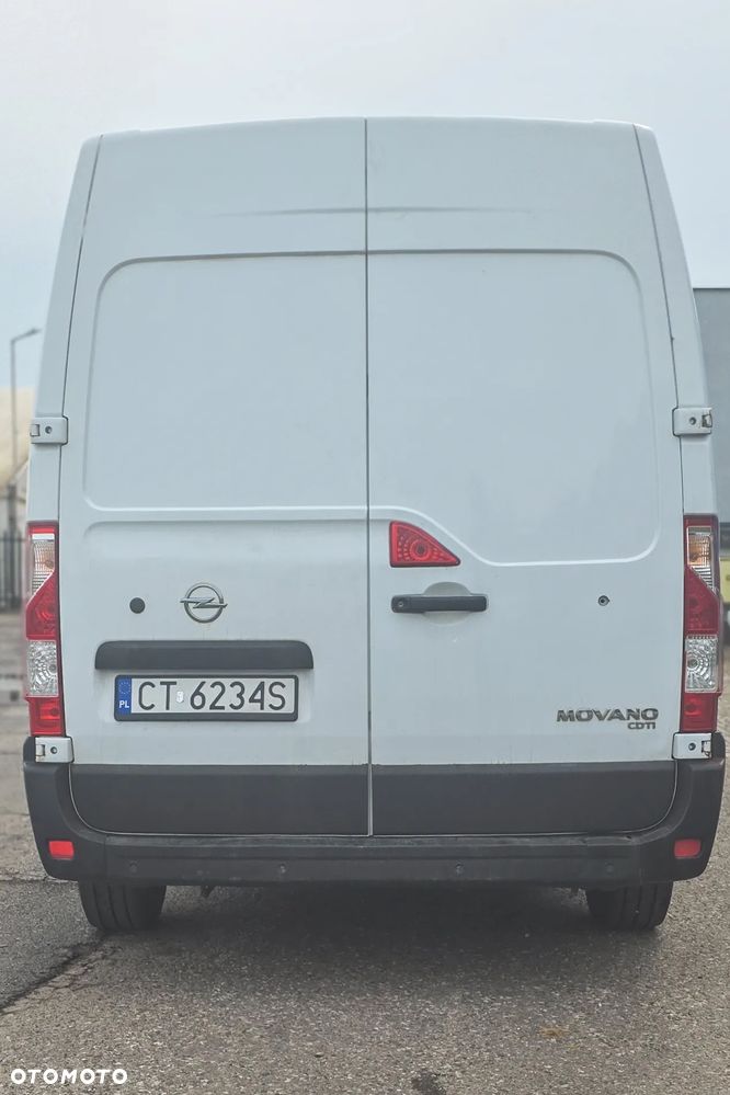 Opel Movano - 3