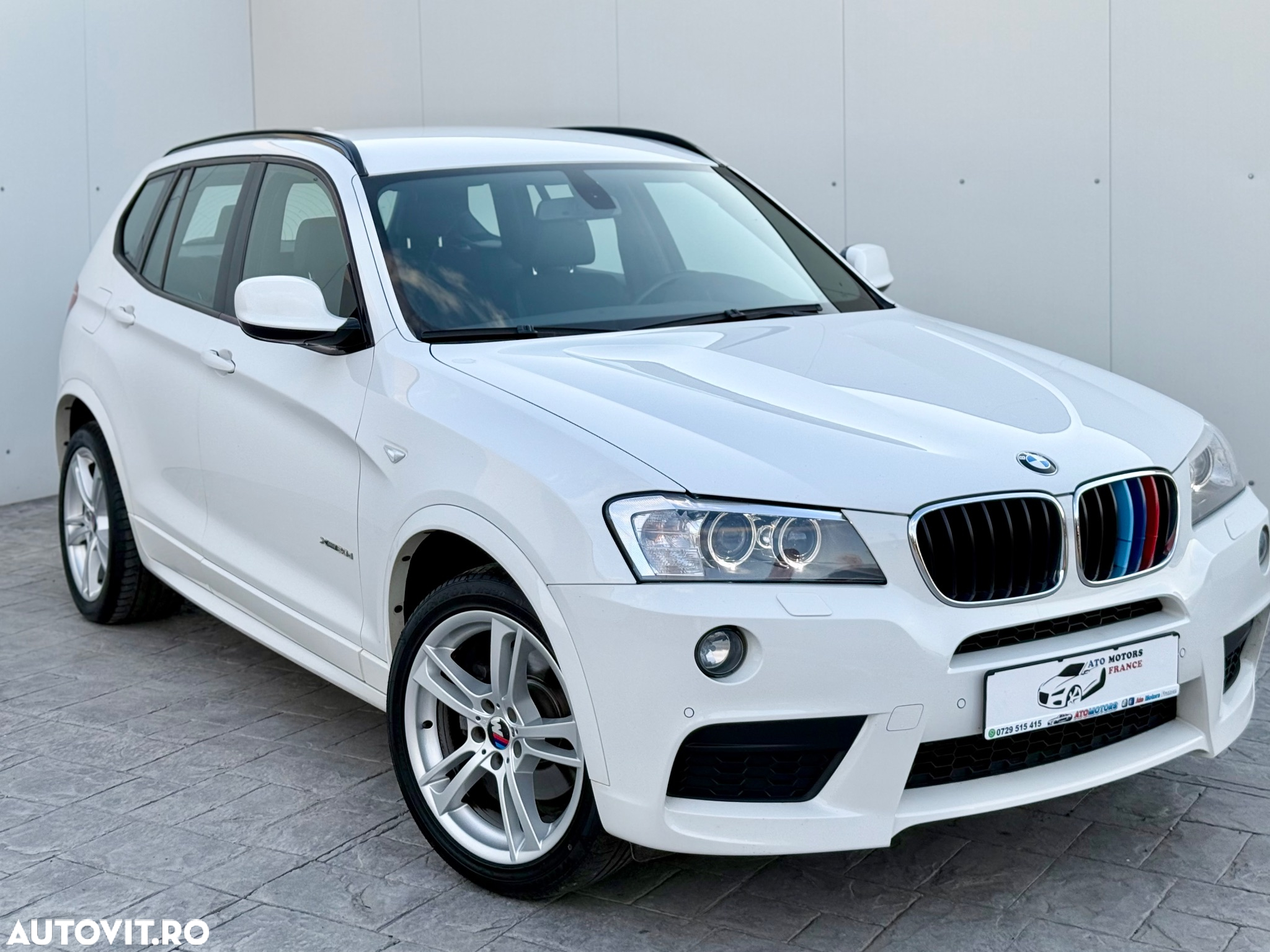 BMW X3 xDrive20d - 2