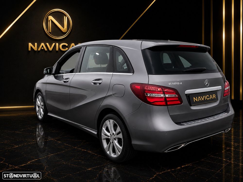 Mercedes-Benz B 180 (CDI) d 7G-DCT Urban - 2