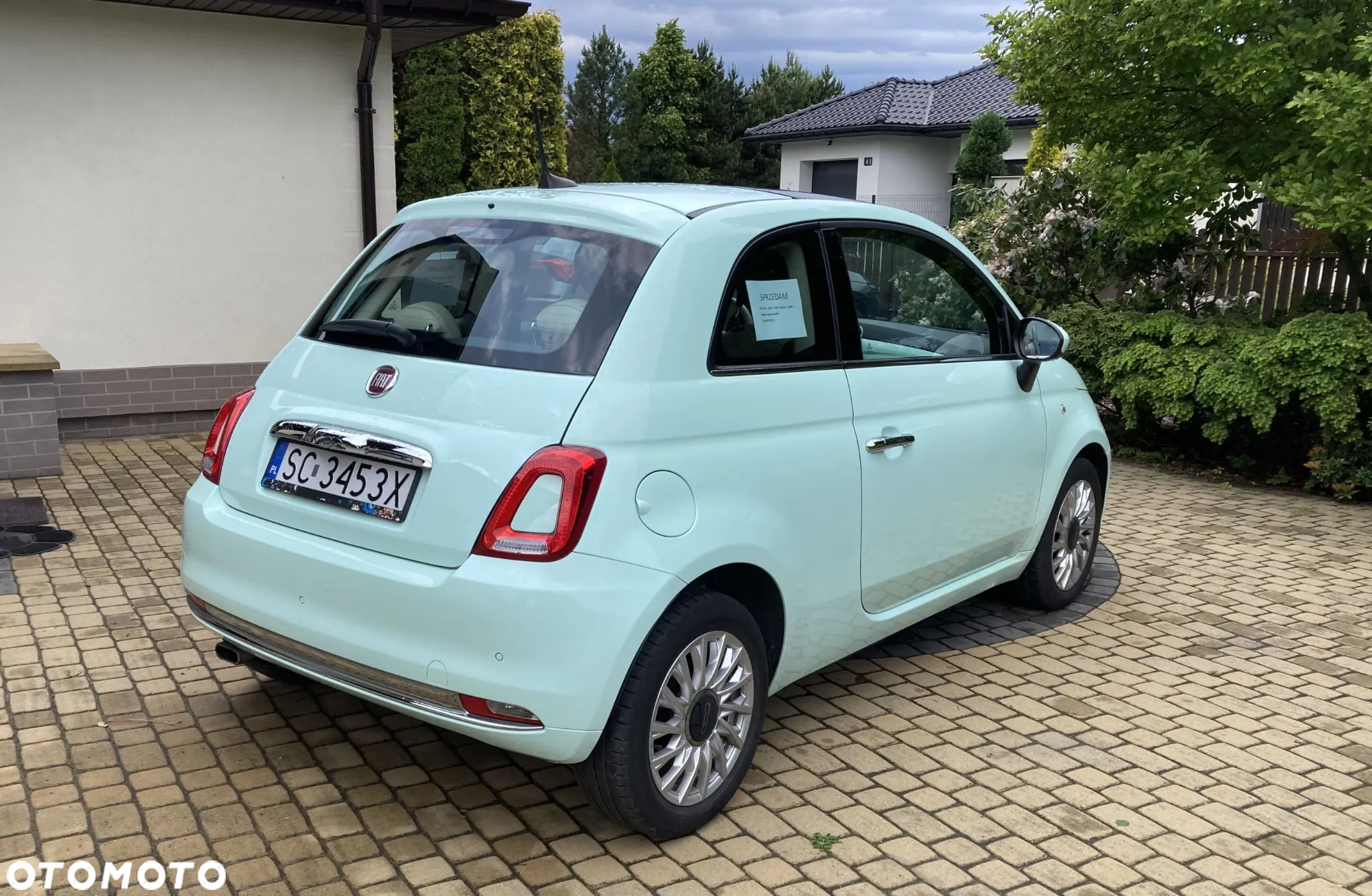 Fiat 500 - 4