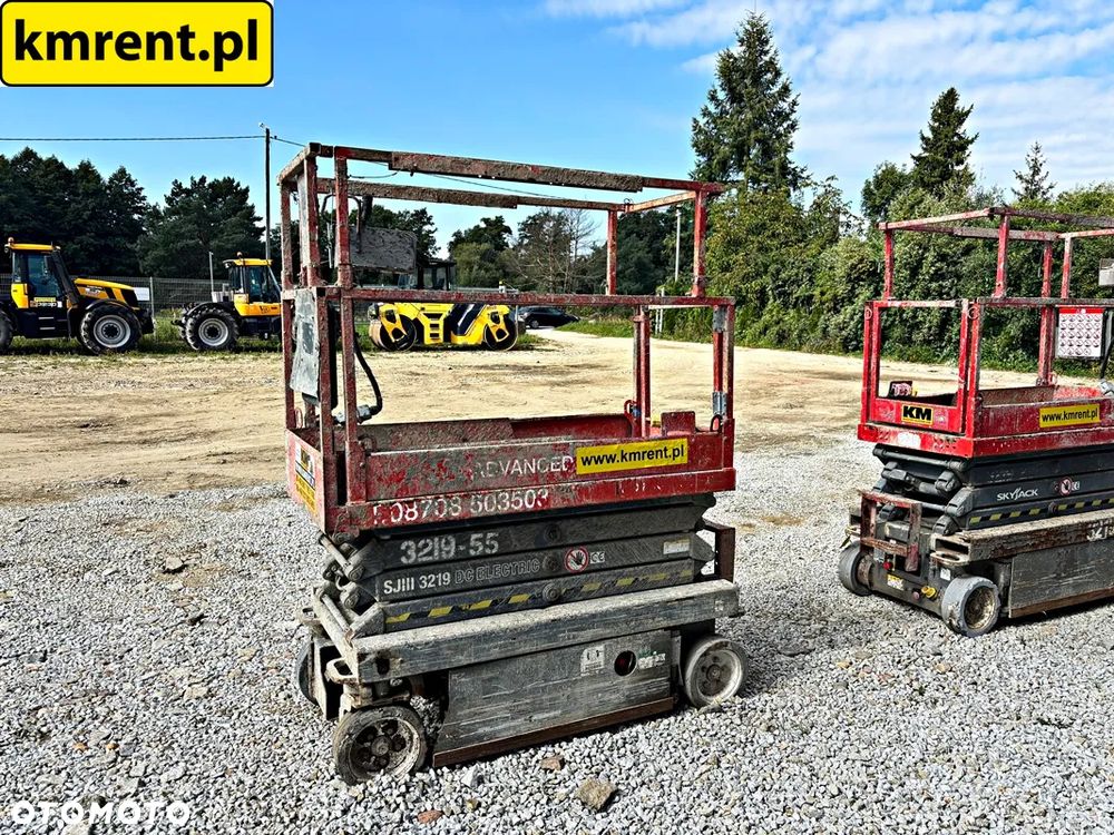 Skyjack SJ III - 3219 PODNOŚNIK NOŻYCOWY 2013R | Genie GS-1930, GS-1932, Haulotte Compact 8, Optimum 8, JCB S1930E - 15