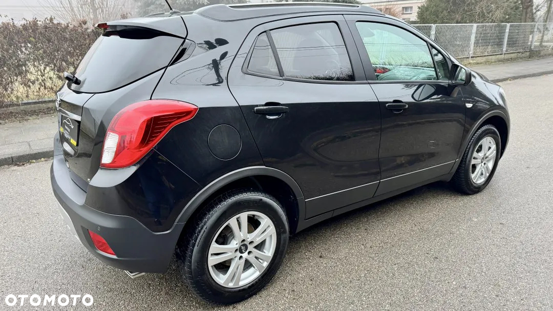 Opel Mokka X 1.4 (ecoFLEX) Start/Stop 4x4 Innovation - 6
