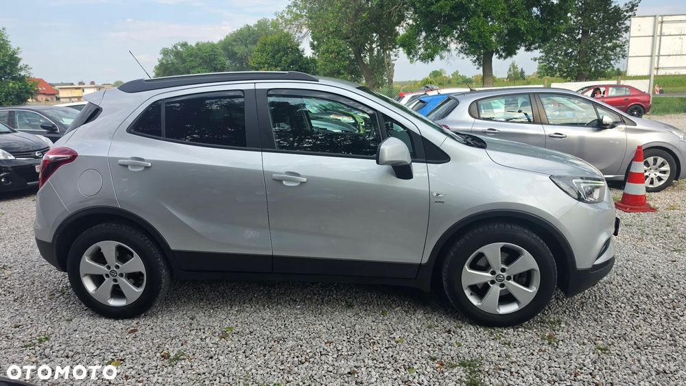 Opel Mokka 1.4 Turbo ecoFLEX Start/Stop Color Edition - 10