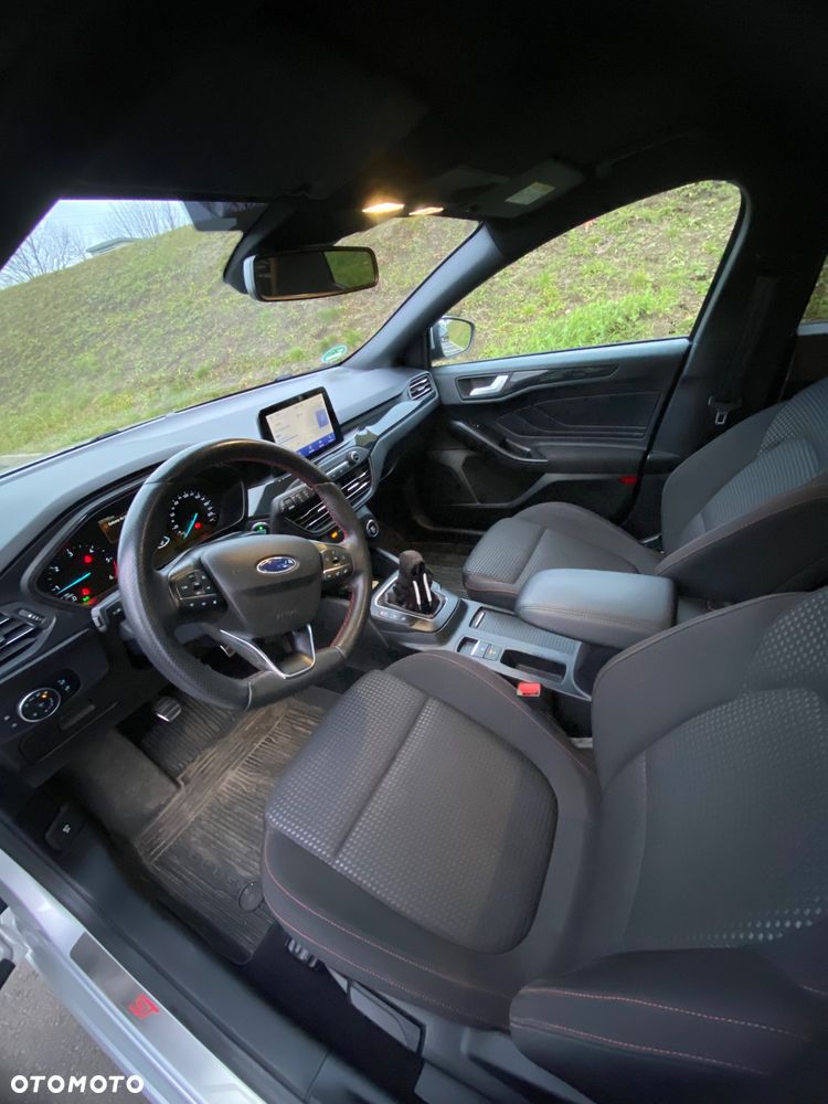 Ford Focus 1.5 EcoBlue ST-Line - 13