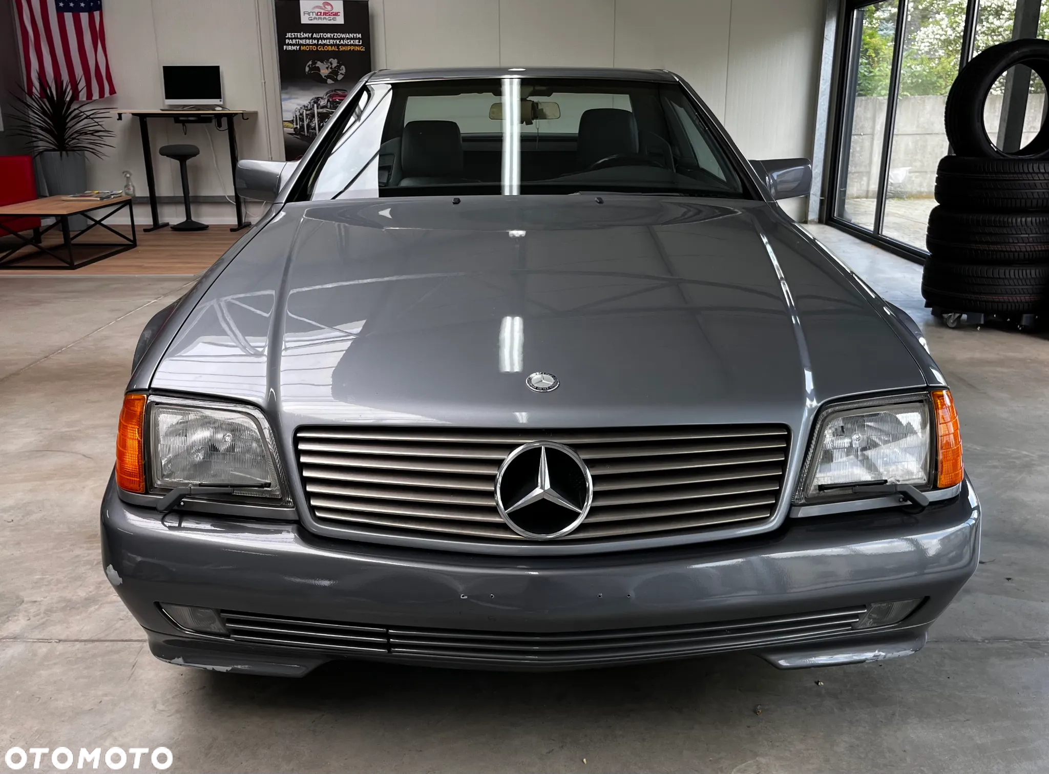 Mercedes-Benz SL - 5