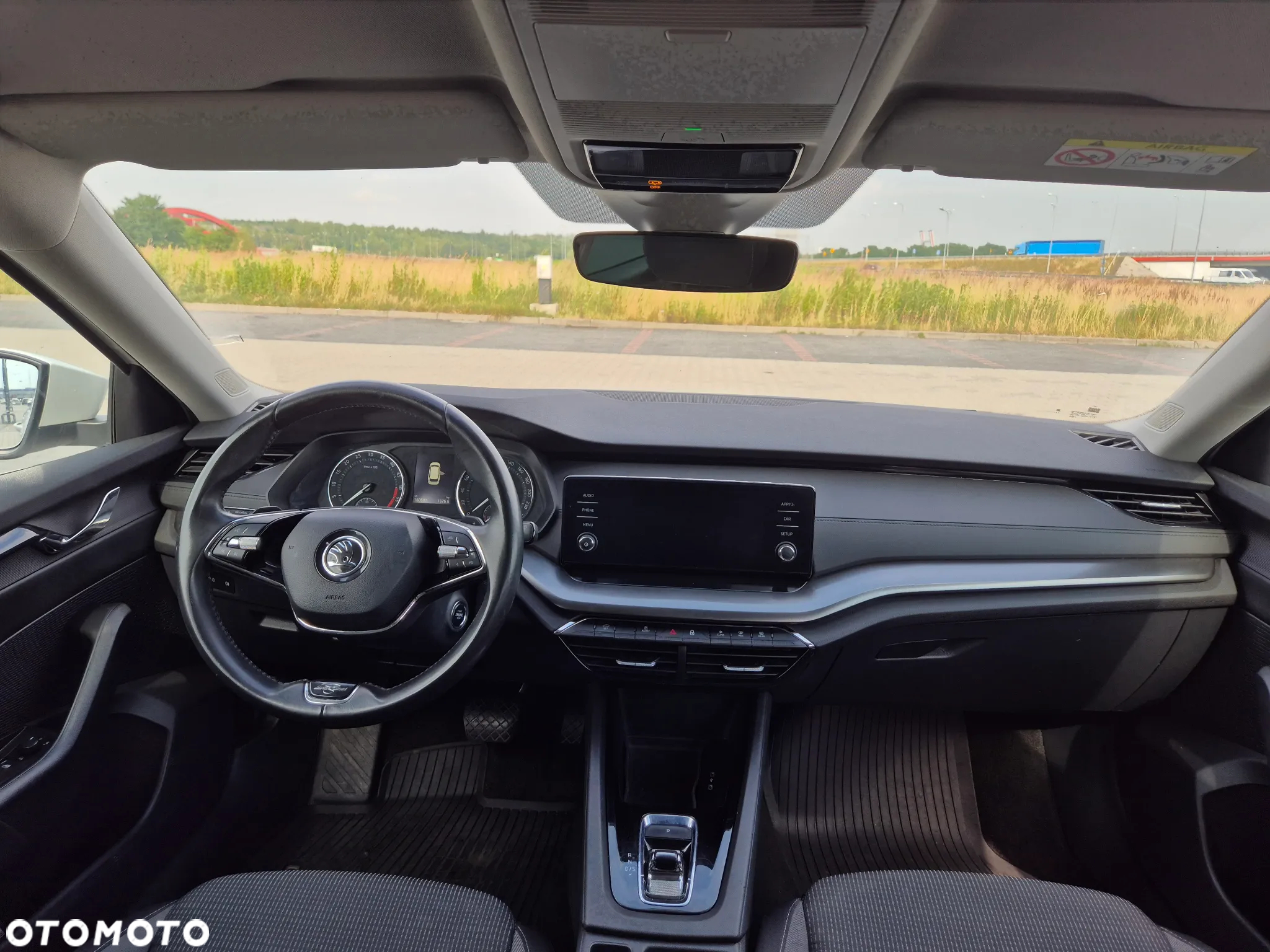 Skoda Octavia 2.0 TDI Ambition DSG - 18