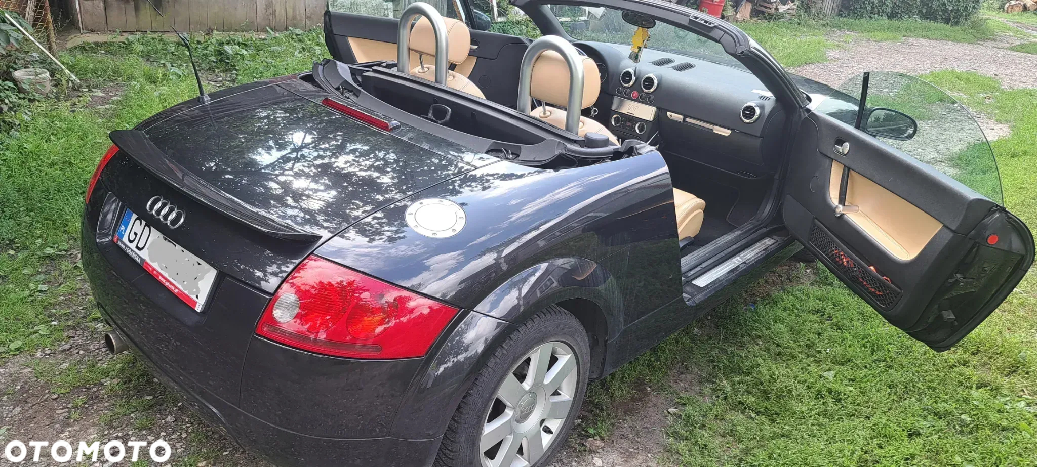 Audi TT Roadster - 4