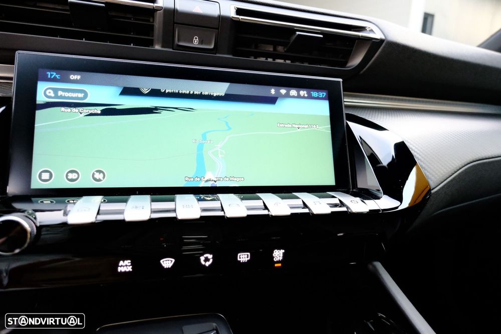 Peugeot 508 SW 1.6 Hybrid Allure e-EAT8 - 23