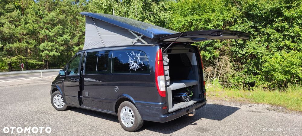 Mercedes-Benz Viano 3.0 CDI lang Automatik Ambiente DPF - 18