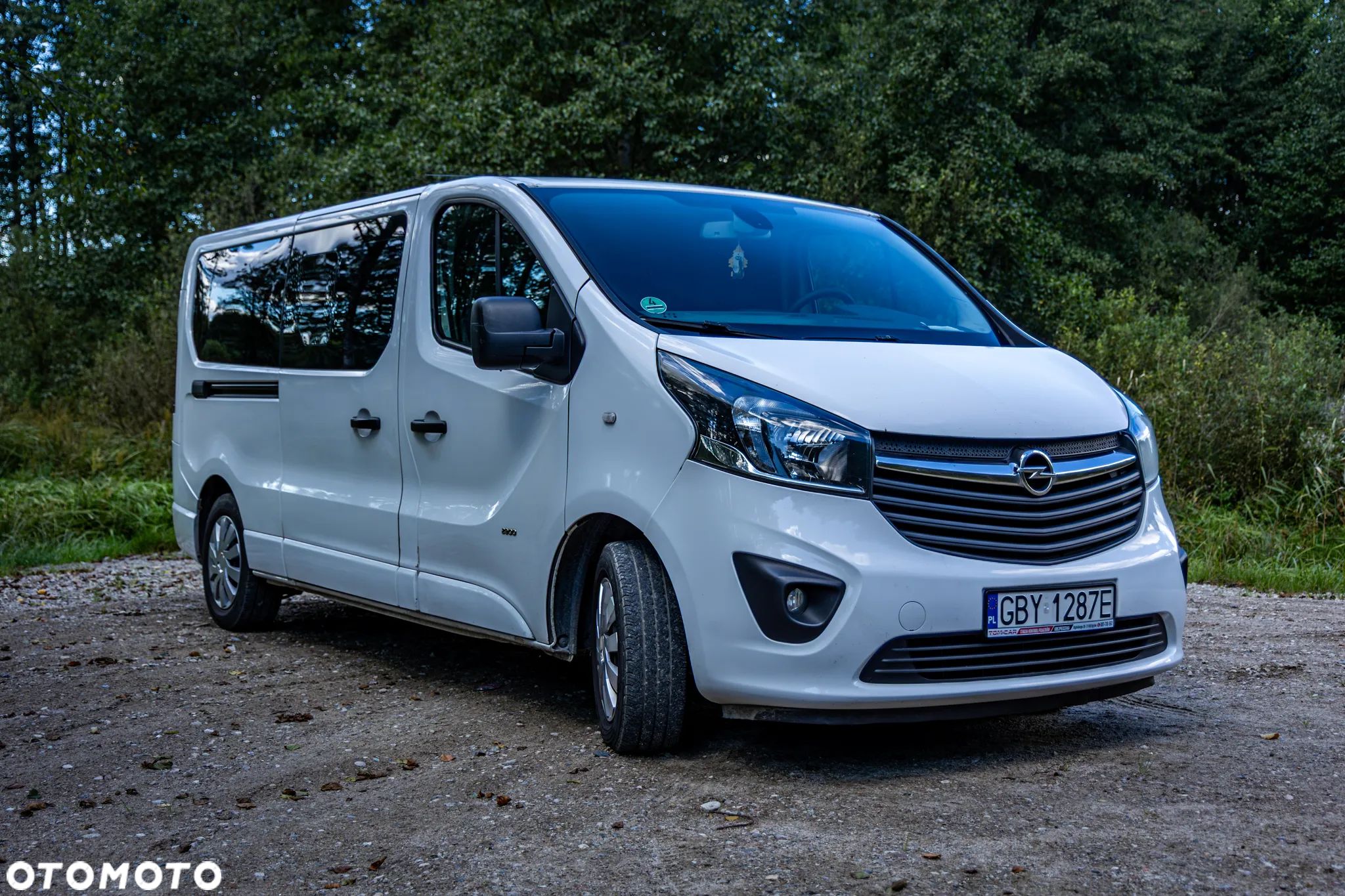 Opel Vivaro - 1