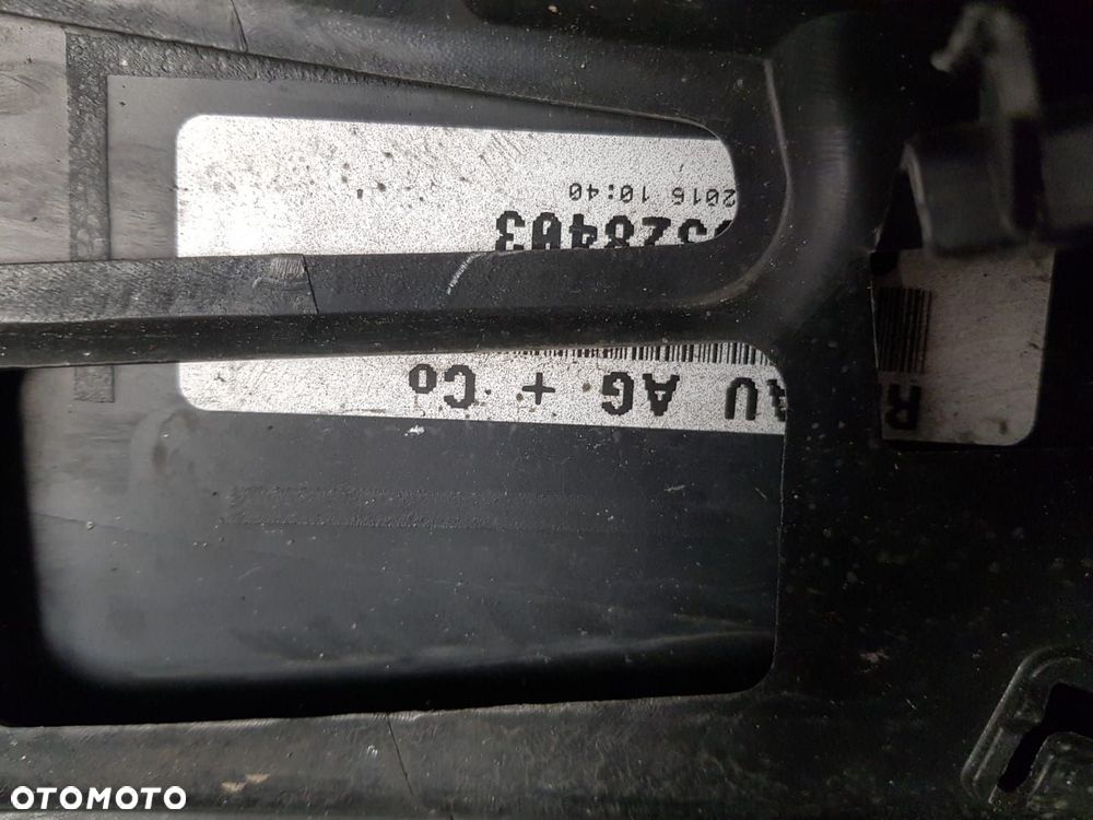 ZDERZAK PRZEDNI PRZÓD MERCEDES C KLASA W205 AMG 13-18 A2058852123 - 12