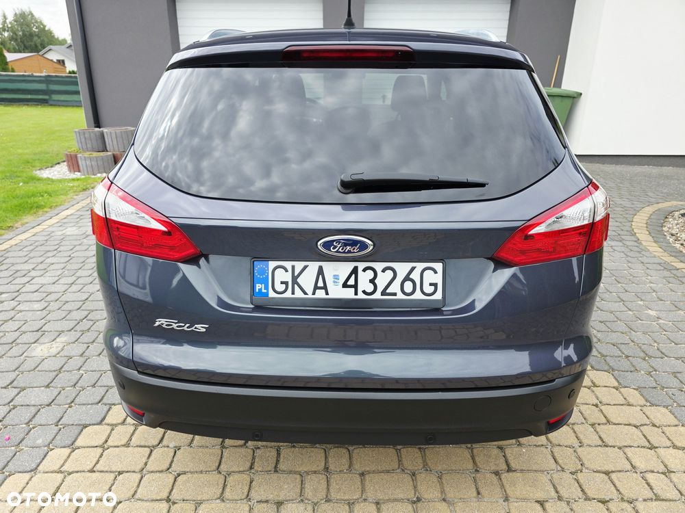 Ford Focus 1.6 TI-VCT Titanium - 9