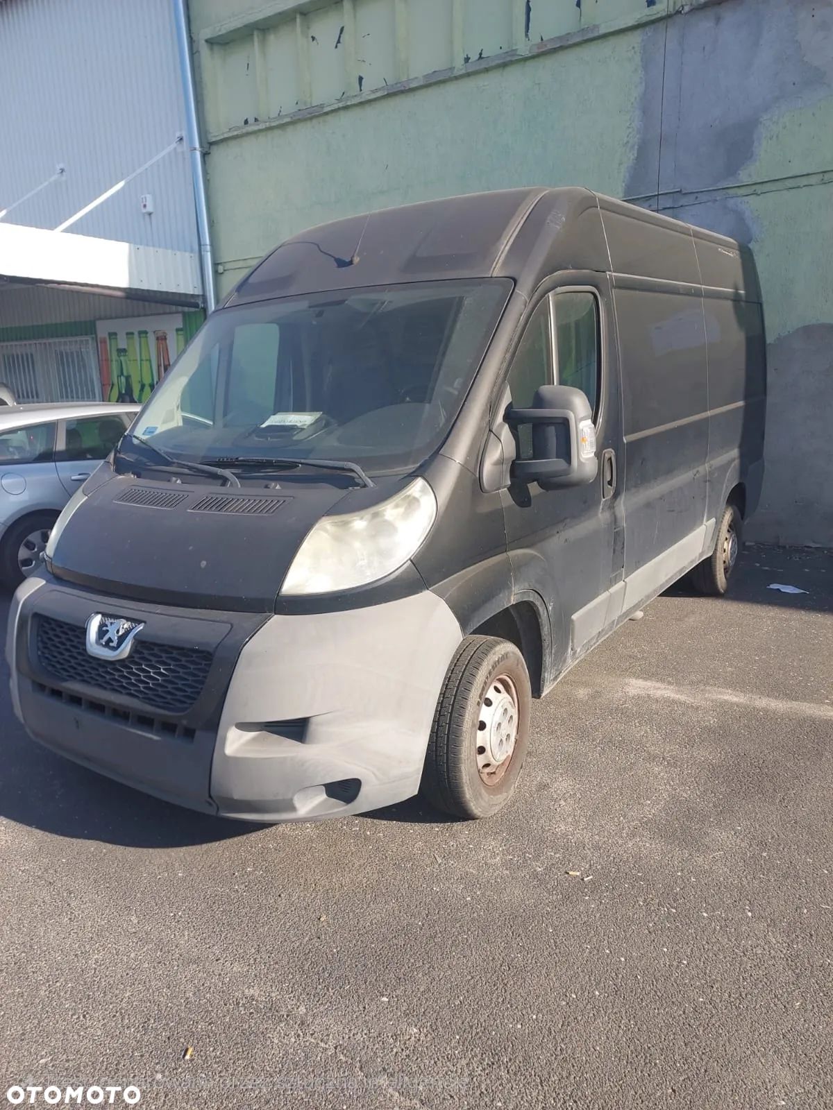 Peugeot BOXER - 1