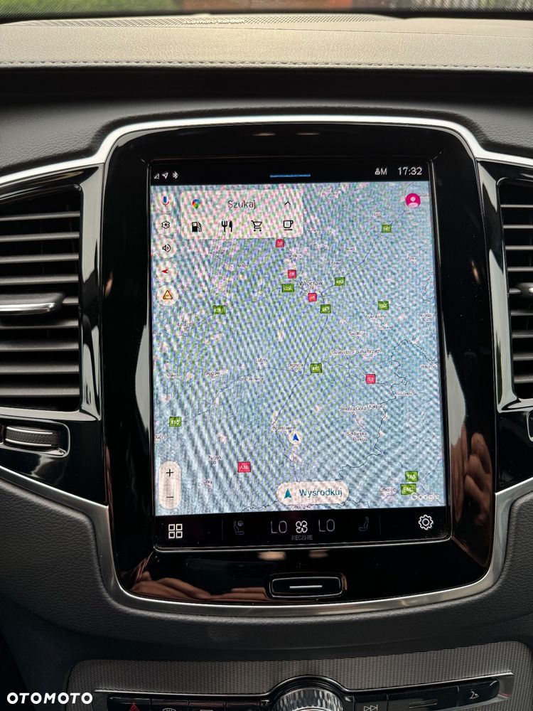 Volvo XC 90 B6 B AWD Ultimate Dark 7os - 9