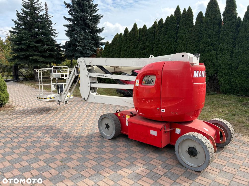 Manitou 150AETJ-3D - 2