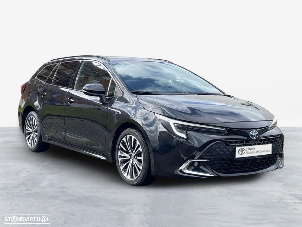 Toyota Corolla Touring Sports 1.8 Hybrid Comfort Plus - 19