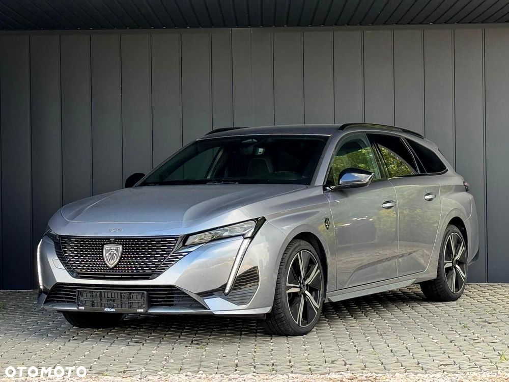 Peugeot 308 1.5 BlueHDi GT S&S EAT8 - 2