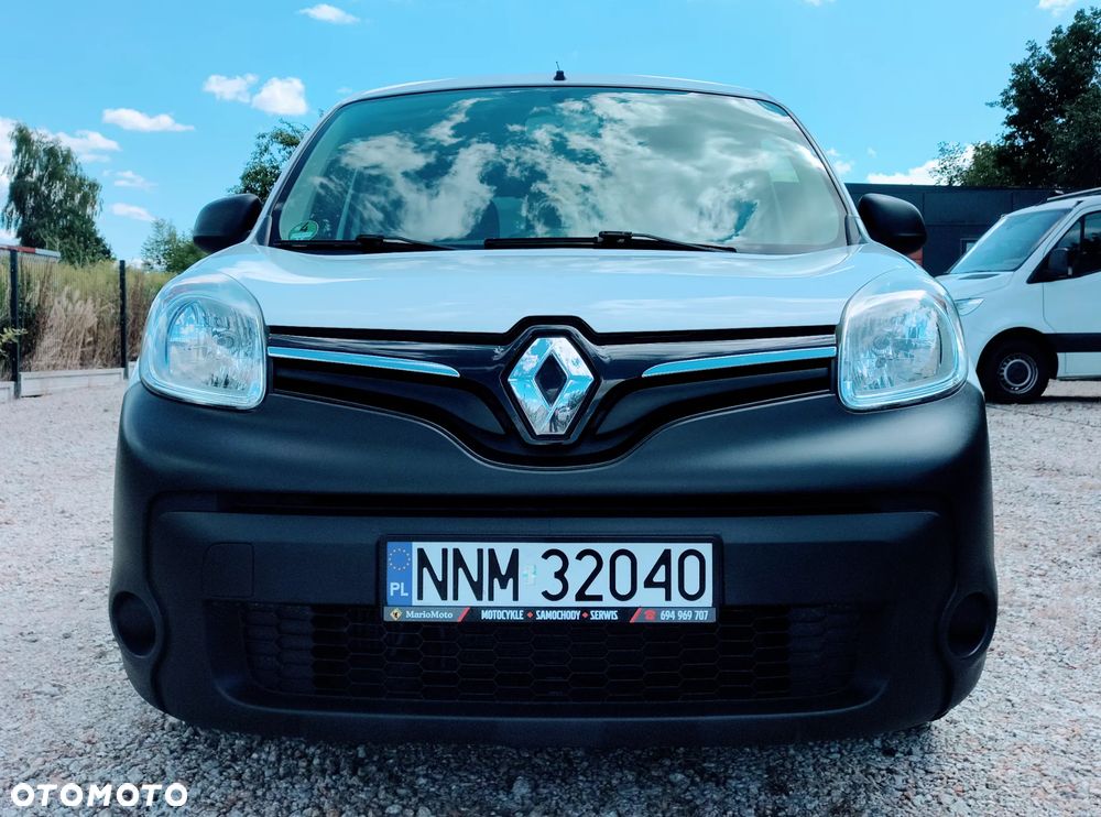 Renault Kangoo 1.5 dCi Oasis2 - 7