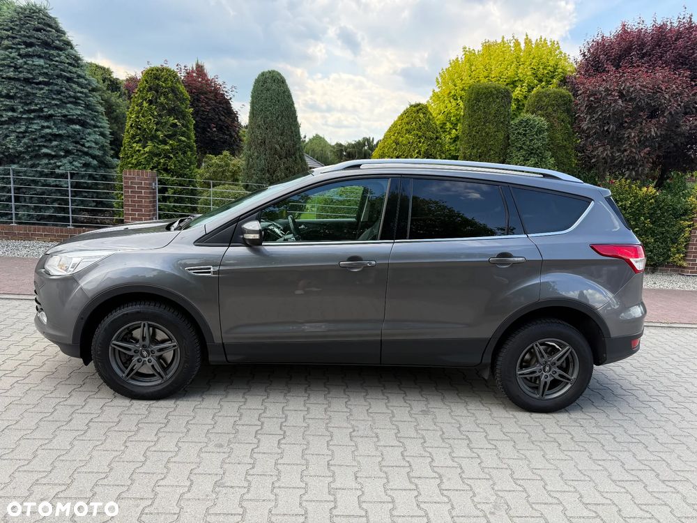 Ford Kuga - 18