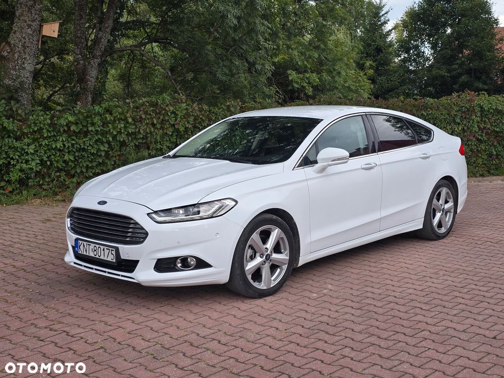 Ford Mondeo 2.0 TDCi Titanium PowerShift - 1
