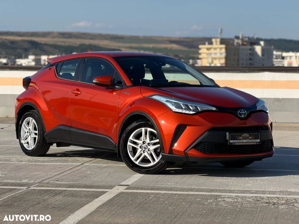 Toyota C-HR Style - 3
