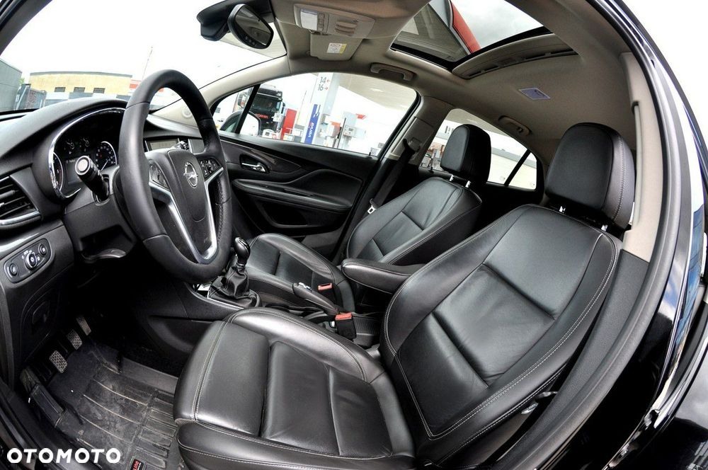 Opel Mokka X 1.6 CDTI Elite S&S - 6