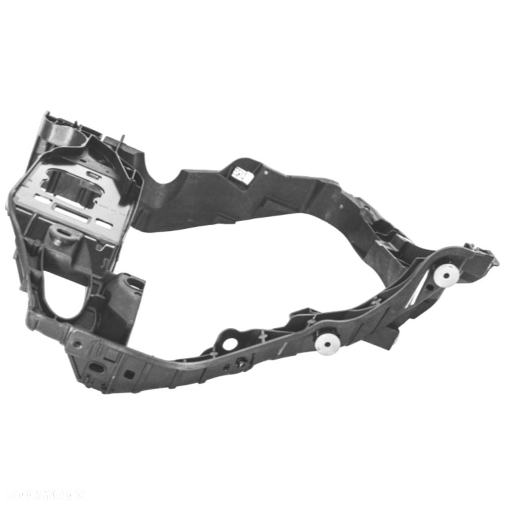 Wzmocnienie pasa pas przedni PRAWY 95B805294 PORSCHE MACAN 95B 2014-2024 - 3