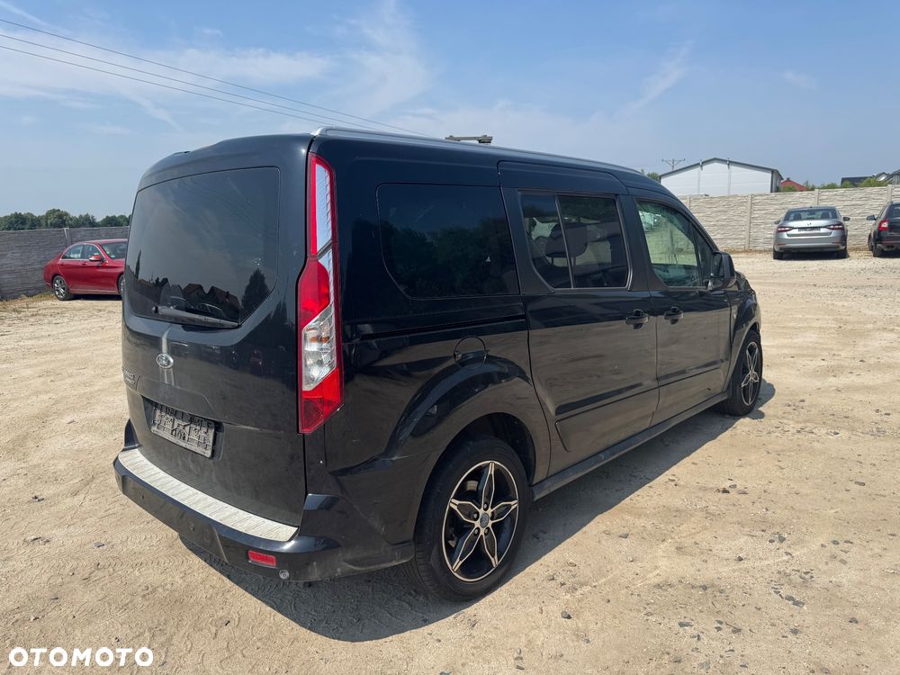 Ford Tourneo Connect - 9