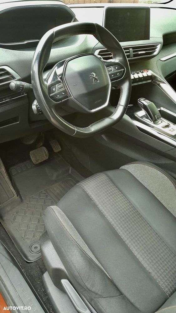 Peugeot 3008 1.6 BlueHDI S&S EAT6 Allure - 7