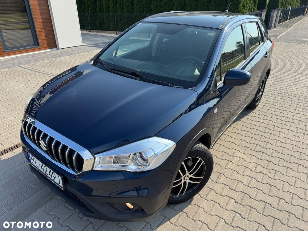Suzuki SX4 S-Cross 1.0 T Comfort - 19