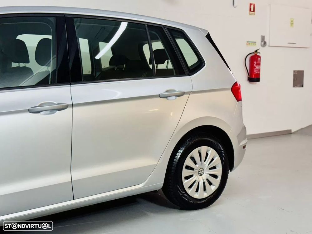 VW Golf 1.2 TSi BlueMotion Lounge - 16