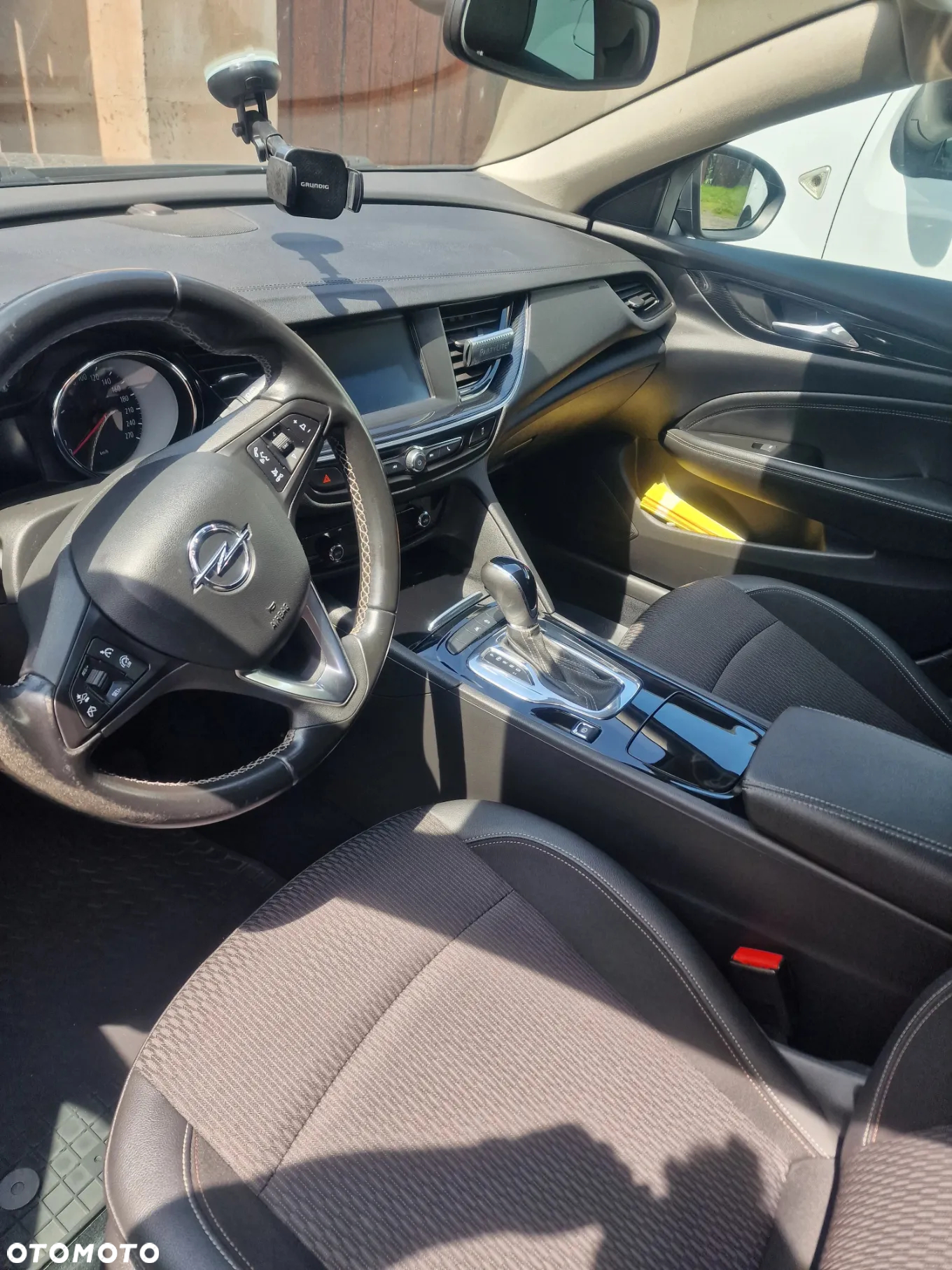 Opel Insignia CT 2.0 CDTI - 5