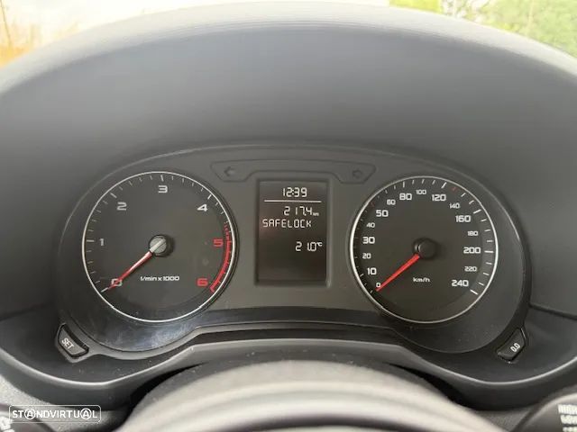 Audi A1 1.6 TDI Attraction - 13