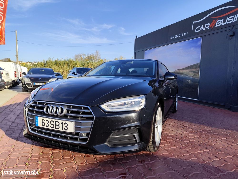 Audi A5 - 4