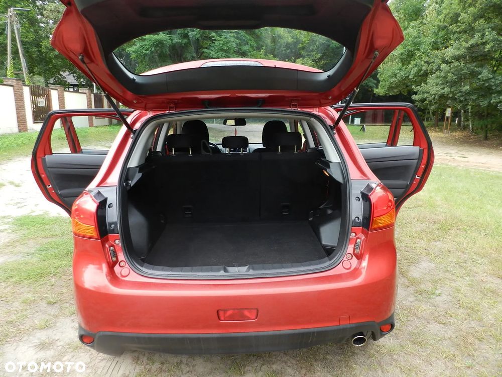 Mitsubishi ASX - 19