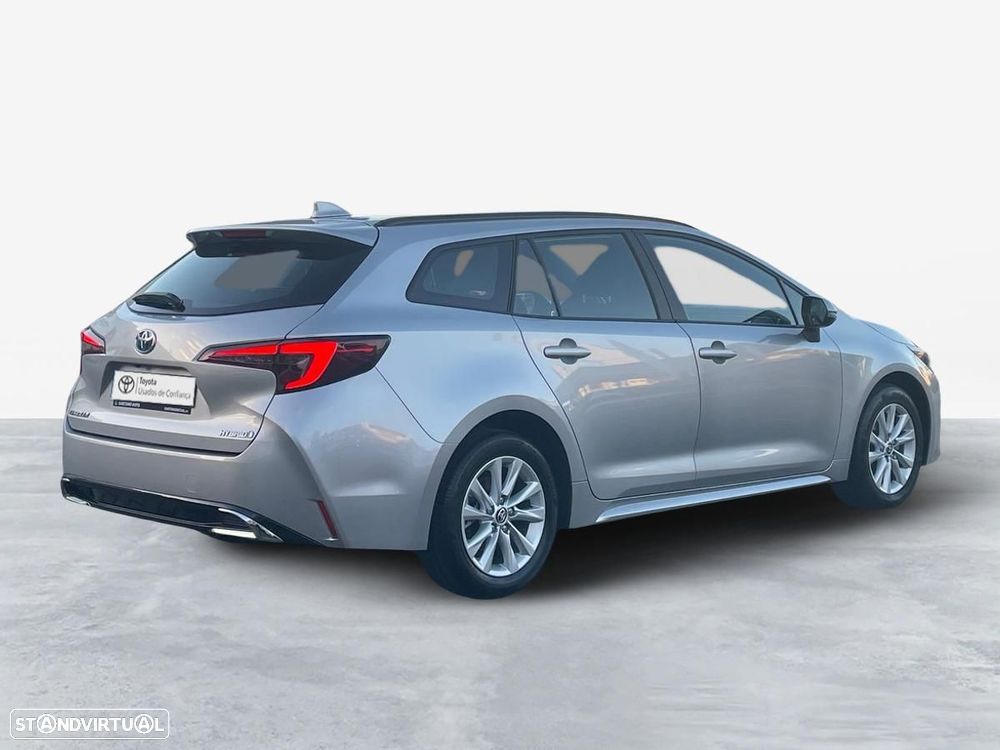 Toyota Corolla Touring Sports 1.8 Hybrid Comfort - 18