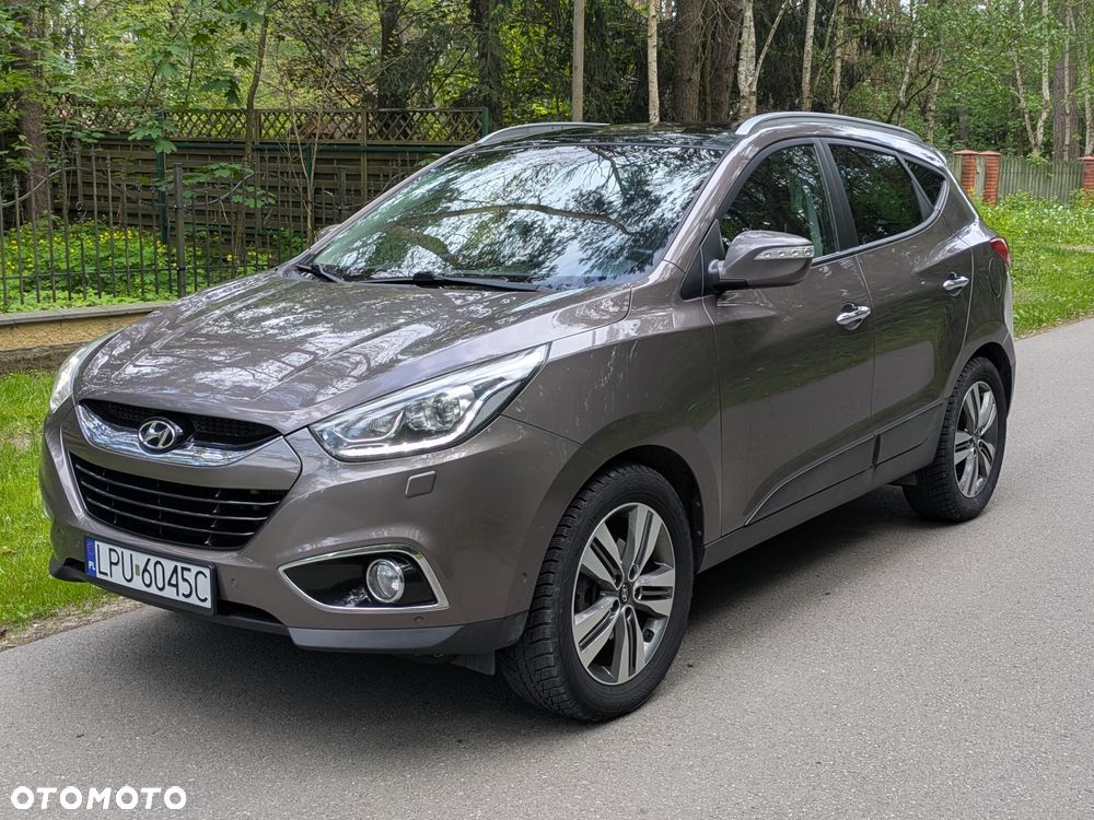 Hyundai ix35 2.0 CRDi 4WD Premium - 1