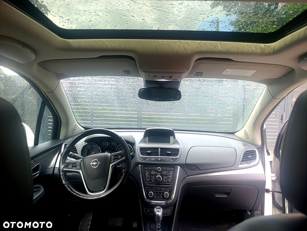 Opel Mokka 1.7 CDTI Automatik Innovation - 16