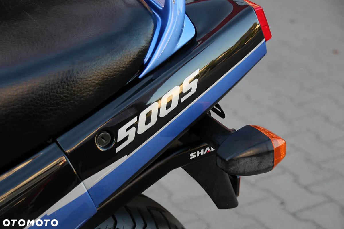 Kawasaki GPZ - 10
