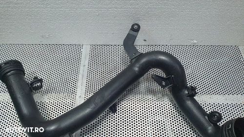 Conducta intercooler 1K0145770AA  VOLKSWAGEN TOURAN 1T1, 1T2 2003 - 2010 1K0145770AA / 1K0 145 770 AA - 1