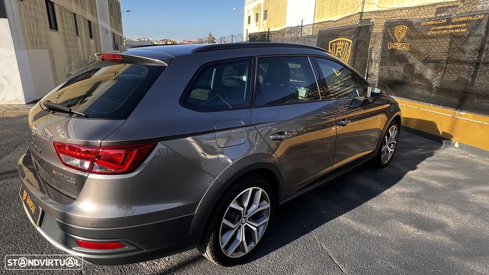 SEAT Leon X-Perience 1.6 TDi 4Drive - 23