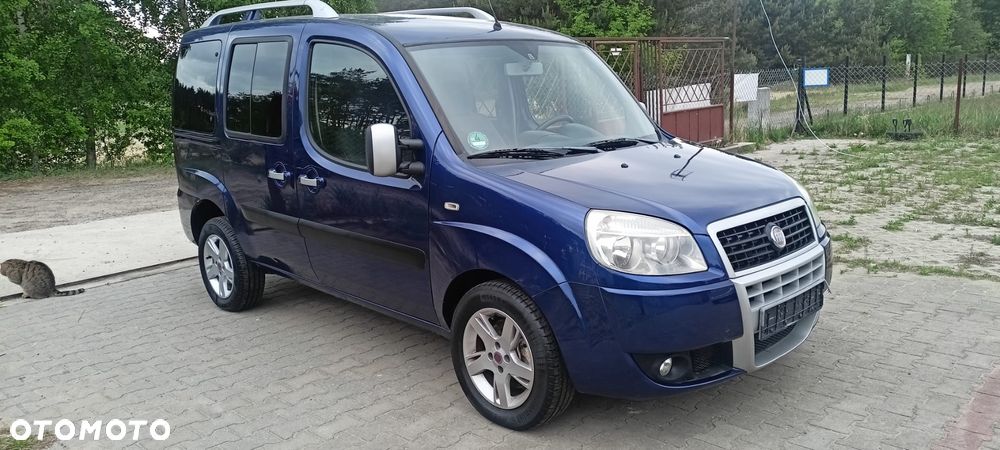 Fiat Doblo 1.6 16V Dynamic - 11