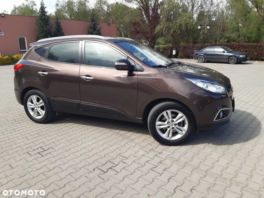 Hyundai ix35 2.0 CRDi Premium 2WD - 8