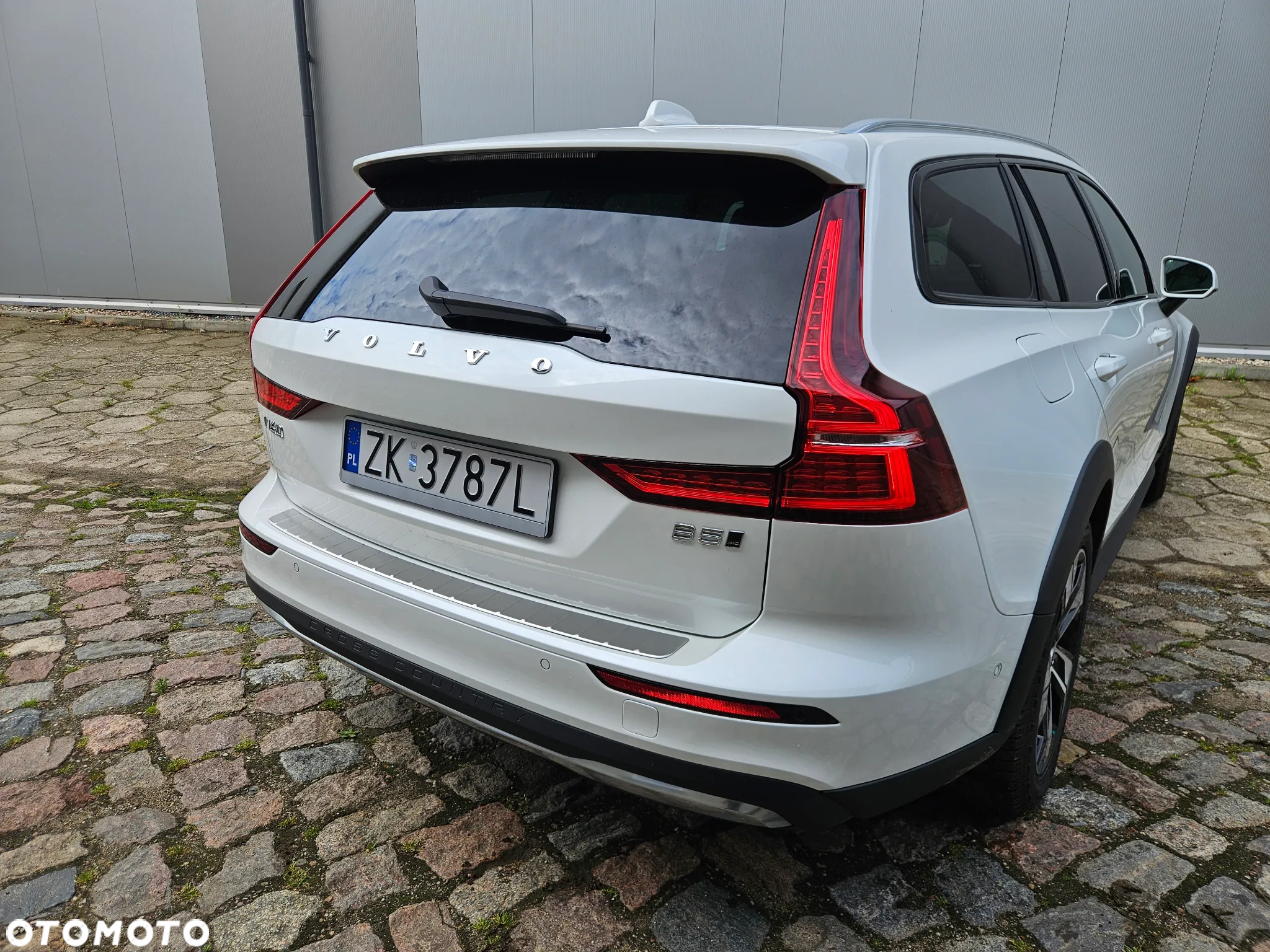 Volvo V60 B5 B AWD Geartronic Momentum - 15