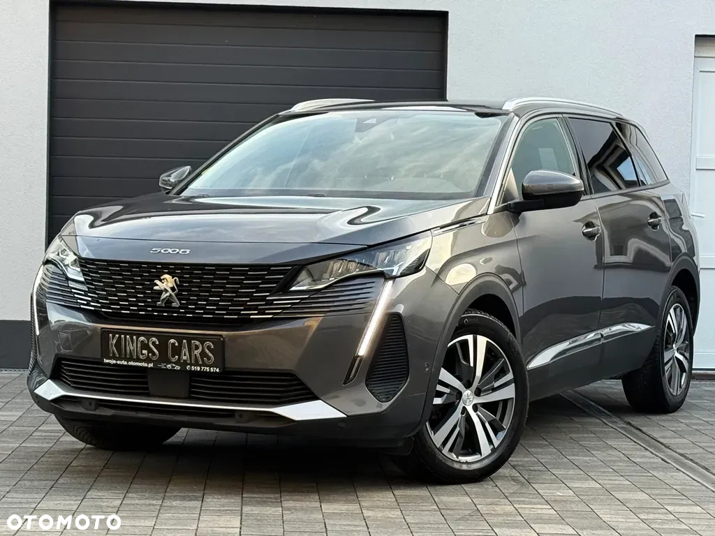 Peugeot 5008 BlueHDI 130 EAT8 Allure Pack - 18
