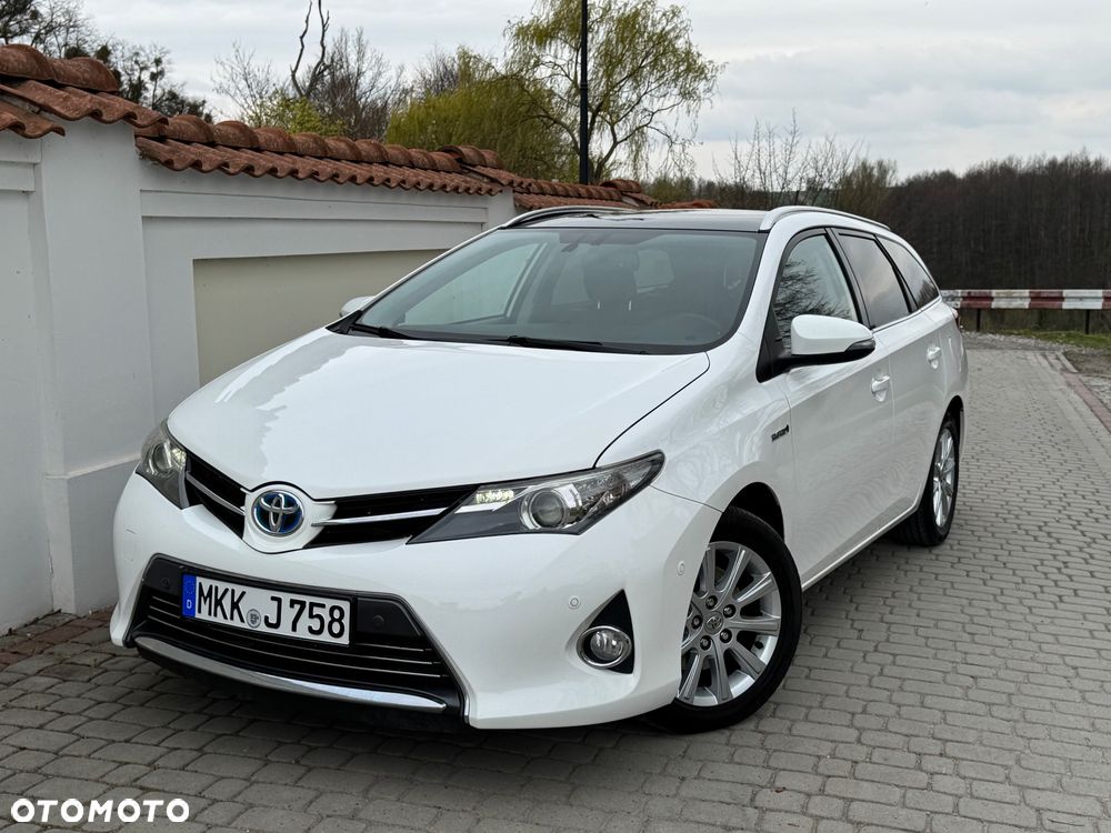 Toyota Auris 1.8 HSD Luna - 6