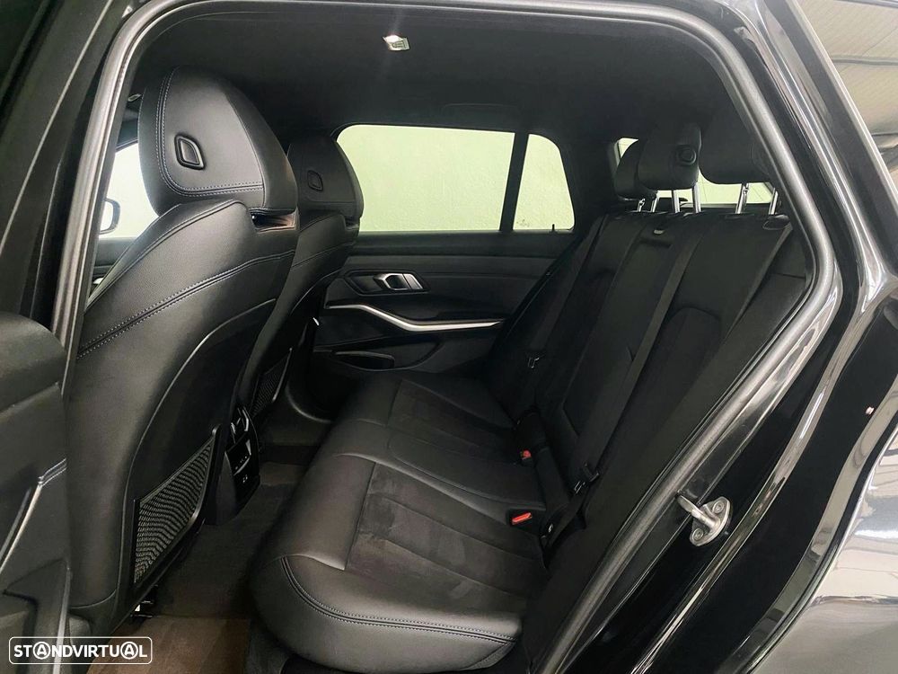 BMW 320 d Pack M Auto - 9