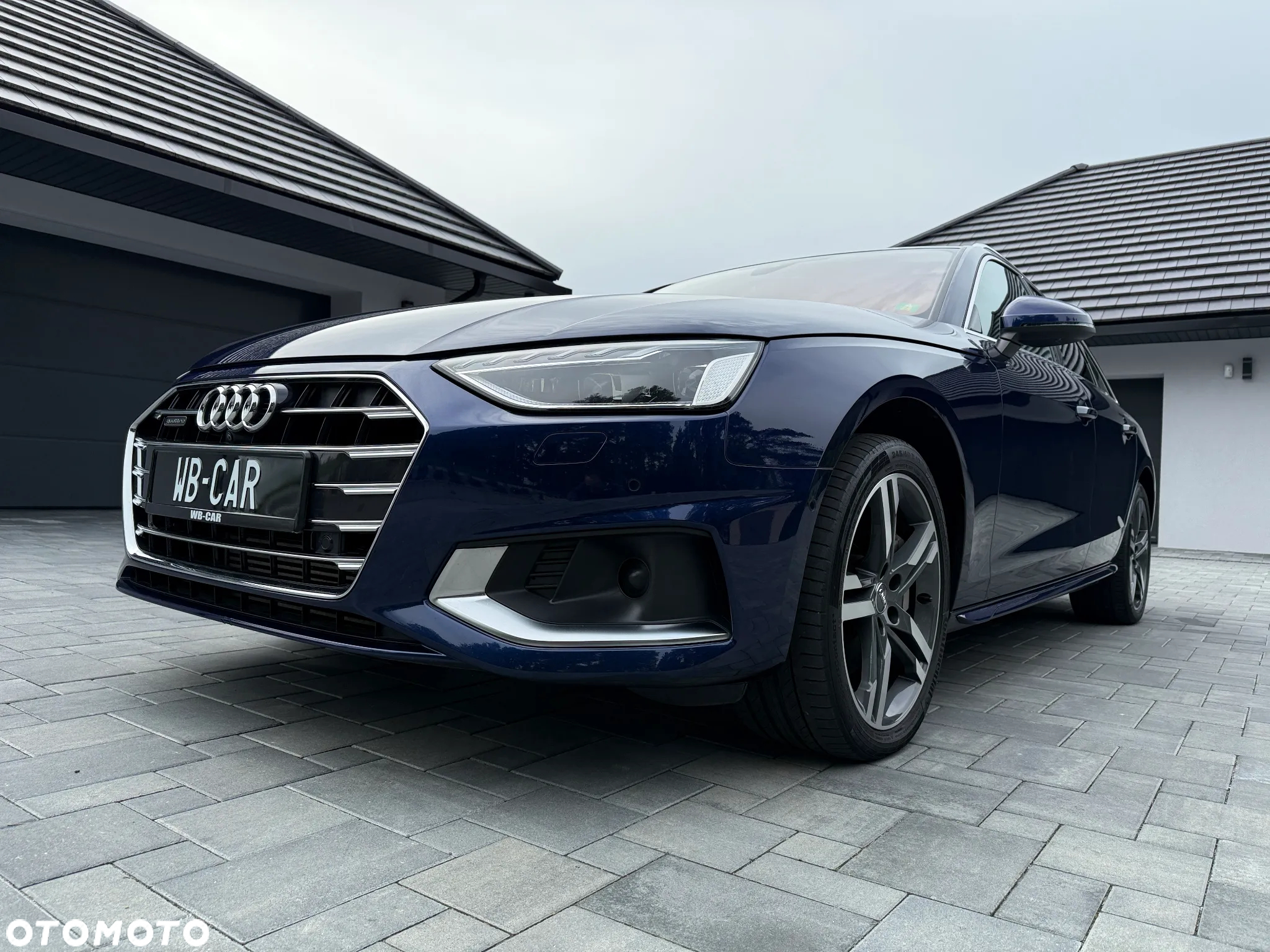 Audi A4 - 16
