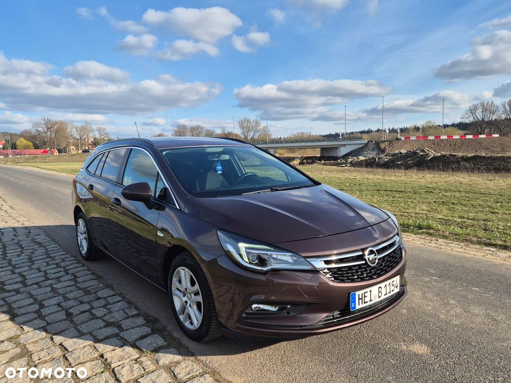 Opel Astra 1.6 D (CDTI) Selection - 11